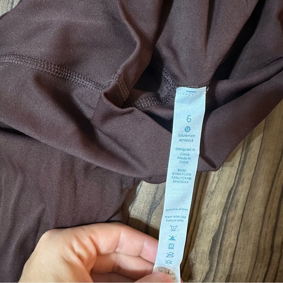 Lululemon leggings - Picture 2 of 3